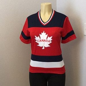 Canada  Jerseys